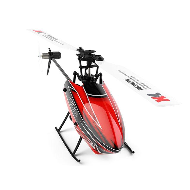 HiTEC（ハイテック） XK 6ch3D6Gシステム ヘリコプター K110S RTF 技適