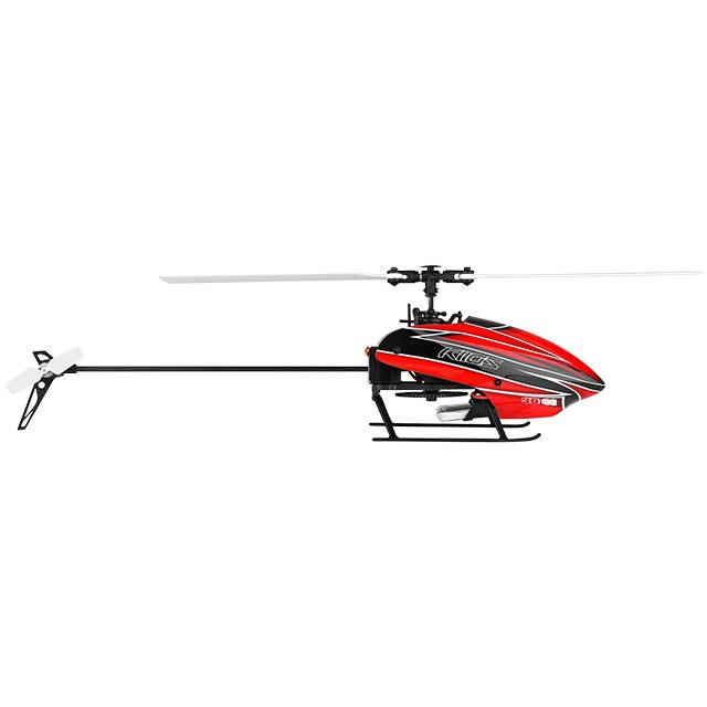 HiTEC（ハイテック） XK 6ch3D6Gシステム ヘリコプター K110S RTF 技適