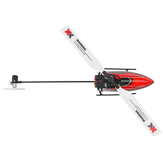 HiTEC（ハイテック） XK 6ch3D6Gシステム ヘリコプター K110S RTF 技適