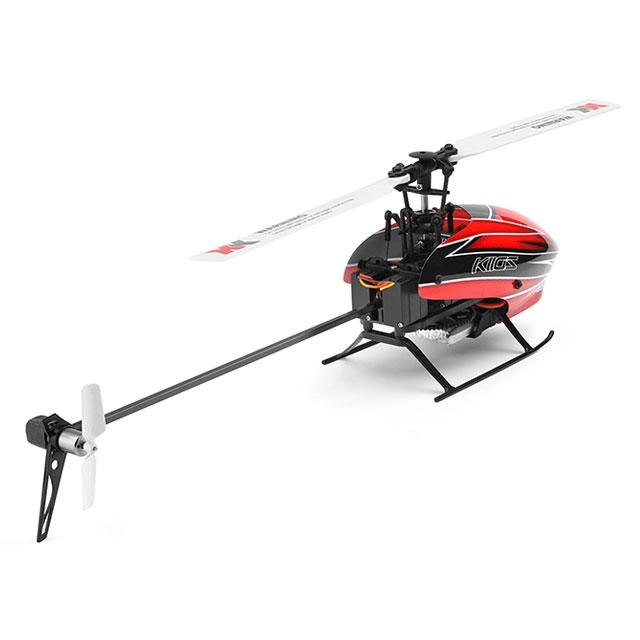 HiTEC（ハイテック） XK 6ch3D6Gシステム ヘリコプター K110S RTF 技適