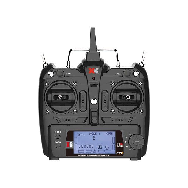 HiTEC（ハイテック） XK 6ch3D6Gシステム ヘリコプター K110S RTF 技適