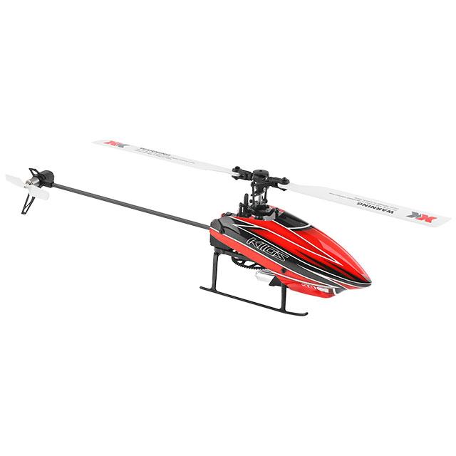 HiTEC（ハイテック） XK 6ch3D6Gシステム ヘリコプター K110S RTF 技適