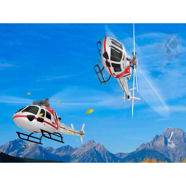 HiTEC ハイテック XK 3D6Gシステムヘリコプター AS350 機体登録 HiTEC ハイテック XK 3D6Gシステムヘリコプター AS350 機体登録