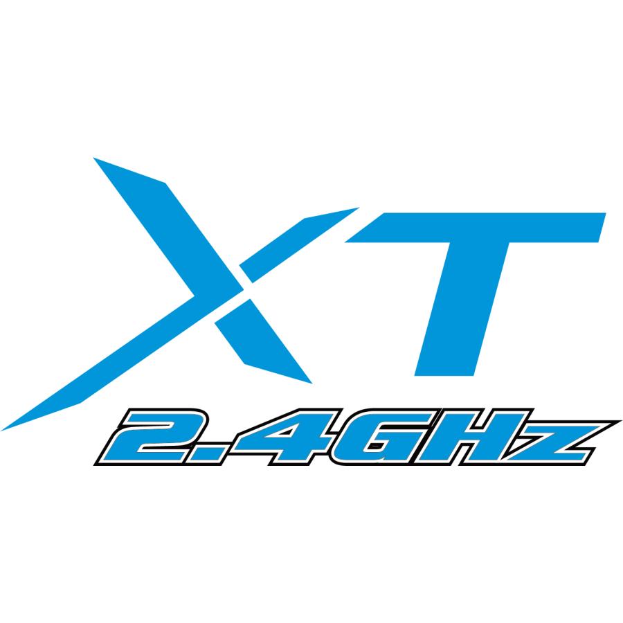 KOPROPO EX-NEXT（標準グリップ）ブラックSP KR-420XT（ショートアンテナ）付き送受信機セット ラジコン プロポ 送信機 シリアル対応 10742