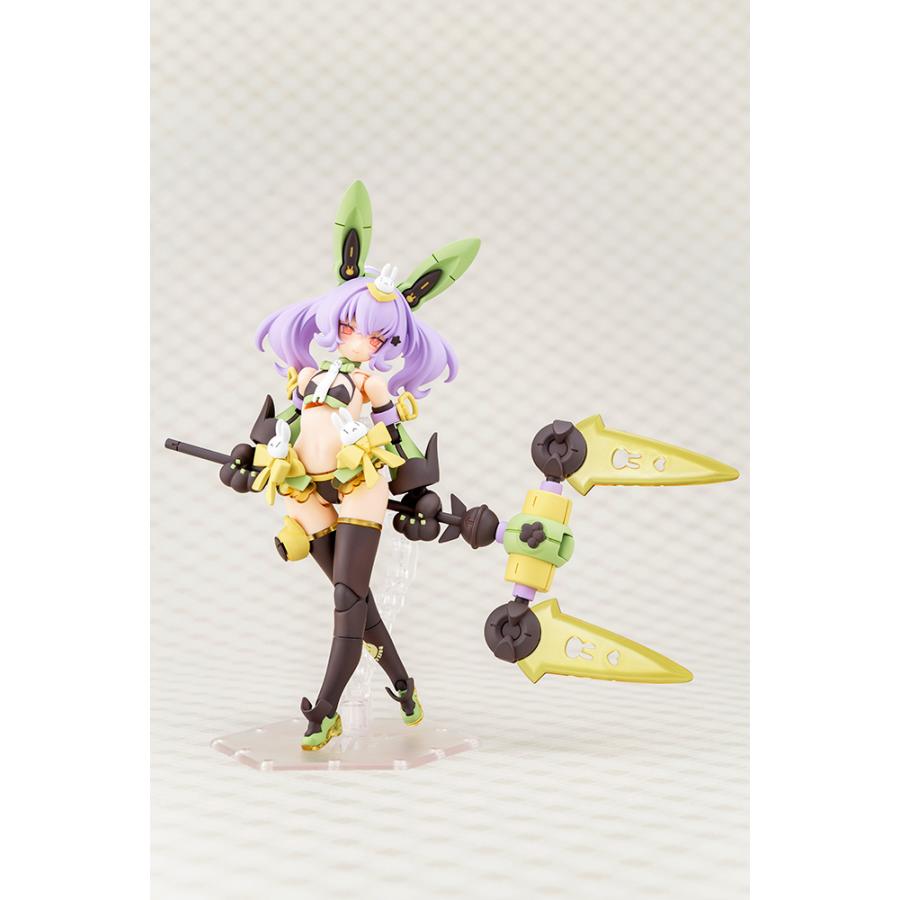コトブキヤ 美少女×メカニックシリーズ『メガミデバイス』PUNI コトブキヤ 美少女×メカニックシリーズ『メガミデバイス』PUNI