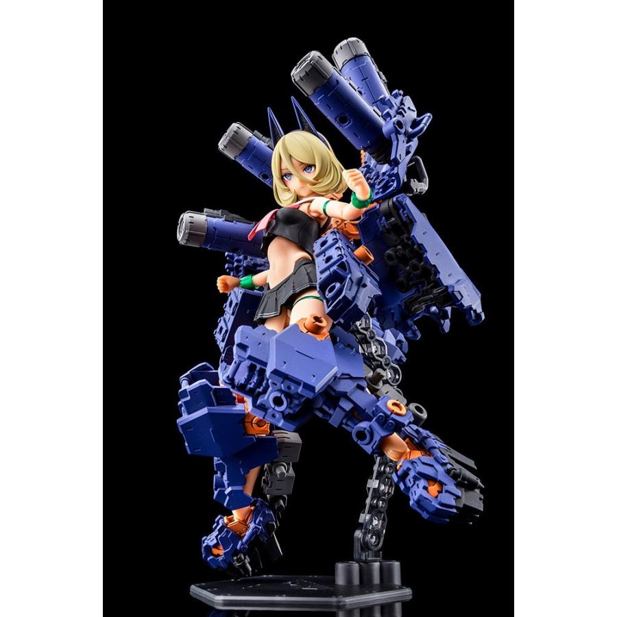 コトブキヤ（KOTOBUKIYA） BUSTER DOLL タンク MIDNIGHT FANG KP781