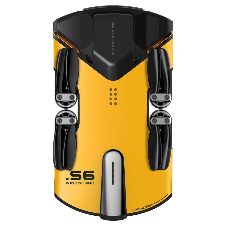 Wingsland S6 (SONY製4Kカメラ)