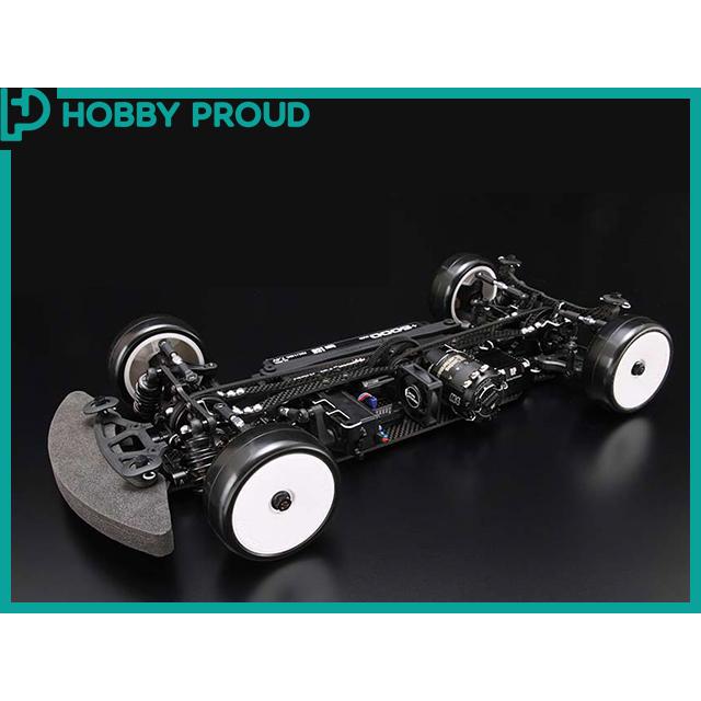 ホビーラジコン YOKOMO BD10 Discussing the Yokomo BD10 1/10 Touring Car - Employee Ride