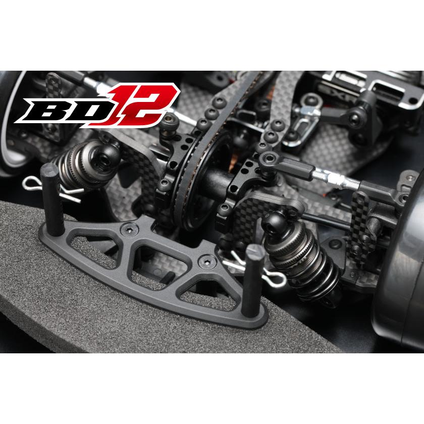 Yokomo BD12 ラジコンカー SUPER GT仕様 Yokomo BD12 ラジコンカー SUPER GT仕様 Yokomo BD12 ラジコン
