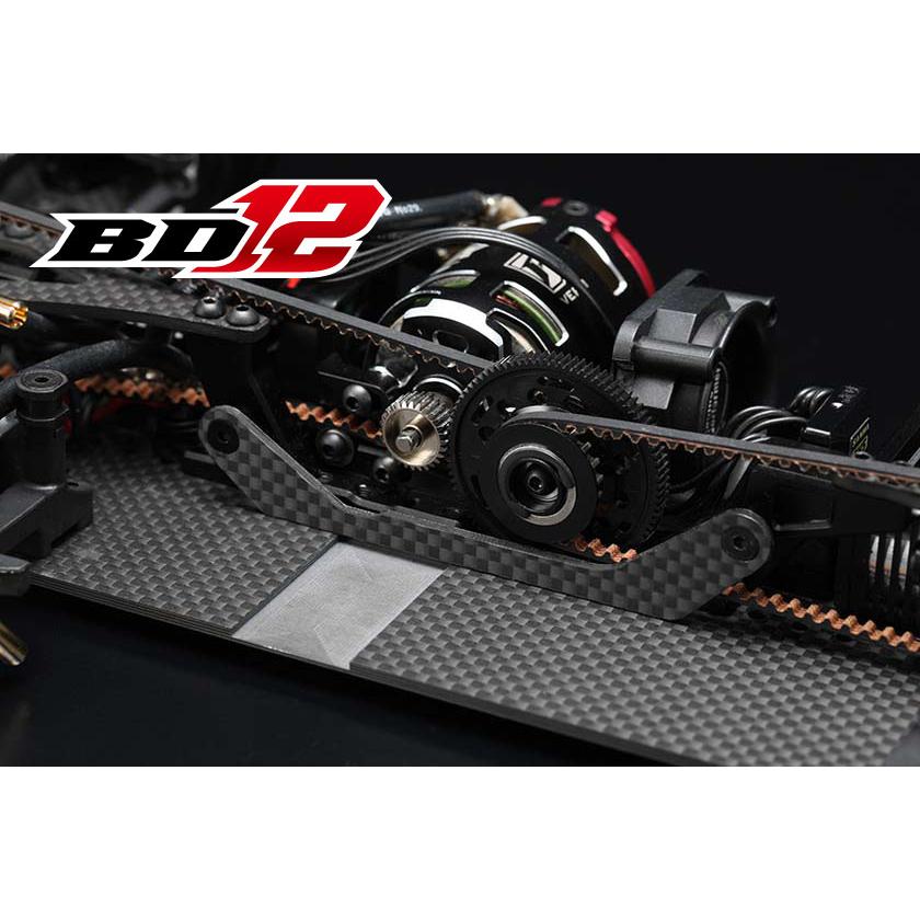 YOKOMO 【数量限定特価】YOKOMO 1/10 マスタースピード BD12