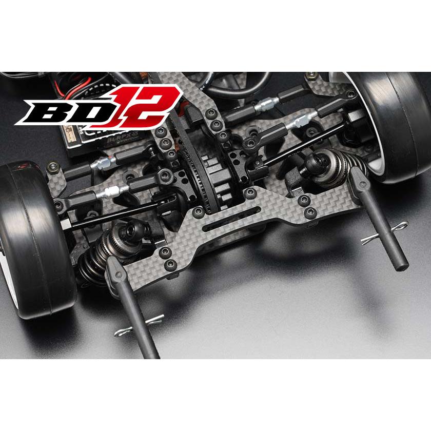YOKOMO 【数量限定特価】YOKOMO 1/10 マスタースピード BD12