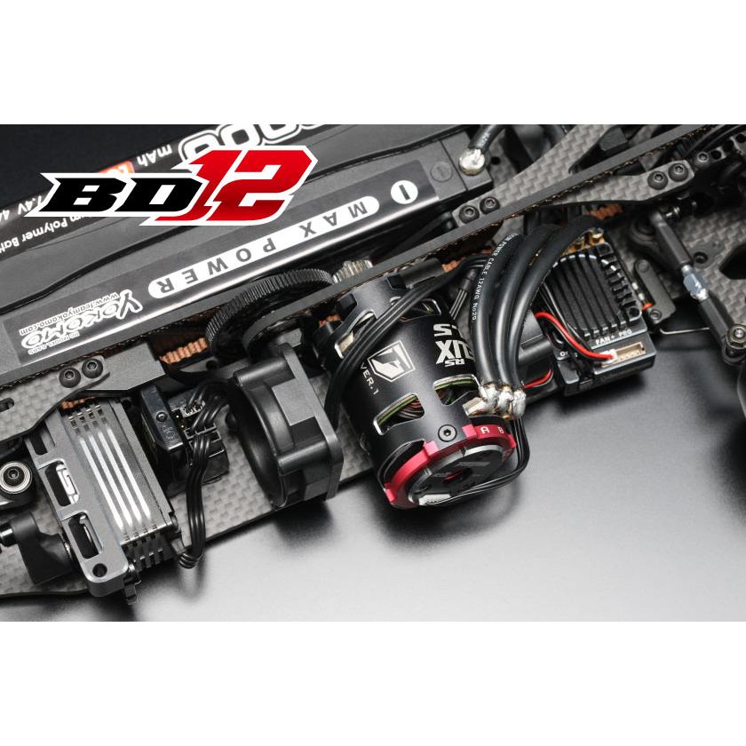 ヨコモ　マスタースピード BD12 アルミシャーシ仕様 マスタースピード BD12 アルミシャーシ仕様 - ラジコンカー・RC