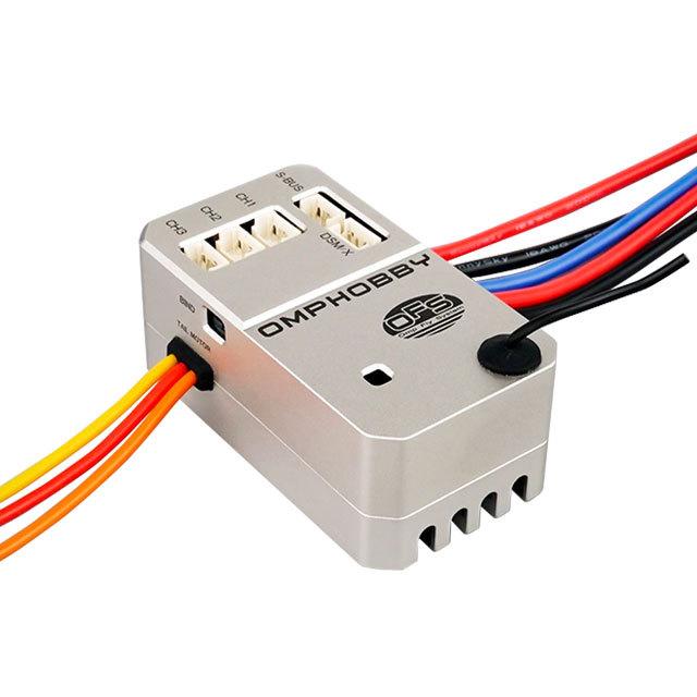 OMPHOBBY ハイテック フライトコントローラー（M2） OSHM2051