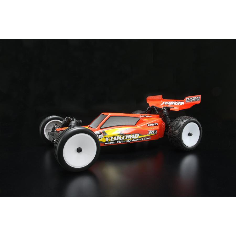 YOKOMO ヨコモ ルーキーオフロード RO1.0 レーシングバギー YOKOMO ヨコモ ルーキーオフロード RO1.0 レーシングバギー