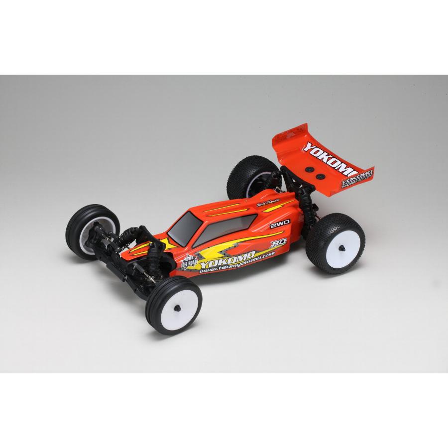 YOKOMO ヨコモ ルーキーオフロード RO1.0 レーシングバギー YOKOMO ヨコモ ルーキーオフロード RO1.0 レーシングバギー