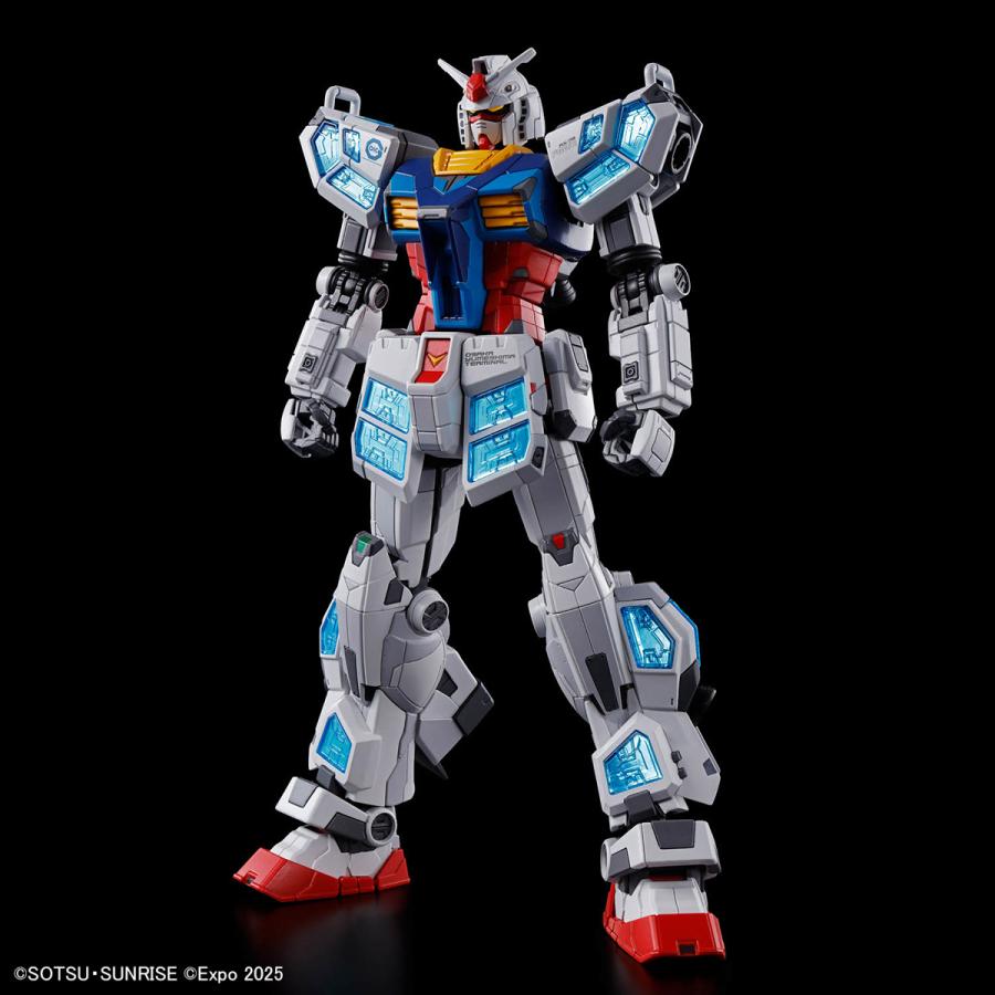 BANDAI バンダイ EXPO2025 1/144 RX-78F00/E 5068555 ガンダム BANDAI バンダイ EXPO2025 1/144 RX-78F00/E 5068555 ガンダム