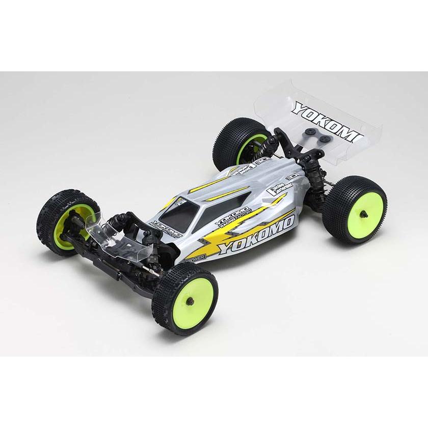 YOKOMO 1/10 スーパーオフロード SO2.0 ボディ付き 組み立て YOKOMO 1/10 スーパーオフロード SO2.0 ボディ付き 組み立て