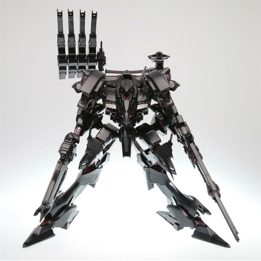 コトブキヤ アーマード・コア 1/72 レイレナード 04-ALICIA アンサング フルパッケージVer. VI089 ARMORED CORE V.I.シリーズ【予約品】9月発売予定｜shiki2011｜05