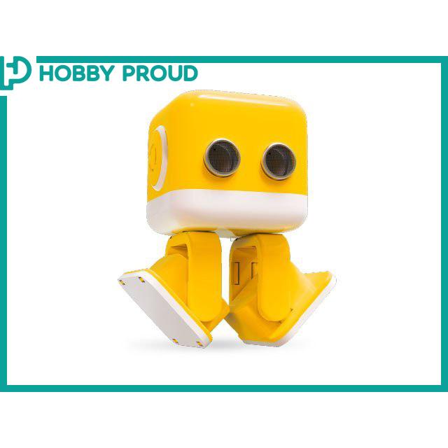 HiTEC 訳あり特価 ハイテック WLTOYS Cubee イエロー WLF9-Y ロボット 