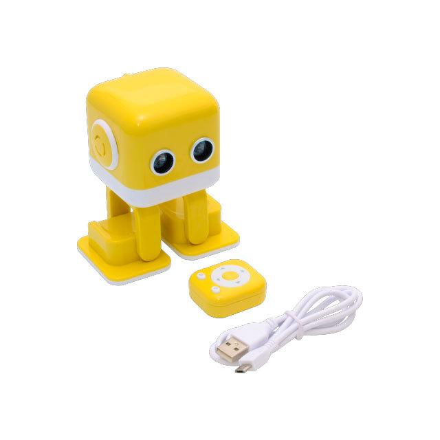HiTEC 訳あり特価 ハイテック WLTOYS Cubee イエロー WLF9-Y ロボット 