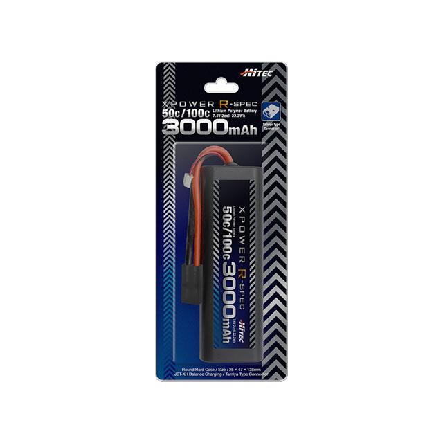 HiTEC（ハイテック） 【日本正規品】 XPOWER R-SPEC リポ 電動ラジコン