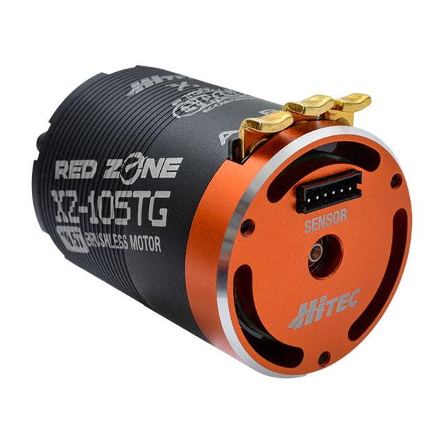 HiTEC ハイテック RED ZONE XZ-105TG(10.5T) 日本正規品 XZ HiTEC ハイテック RED ZONE XZ-105TG(10.5T) 日本正規品 XZ