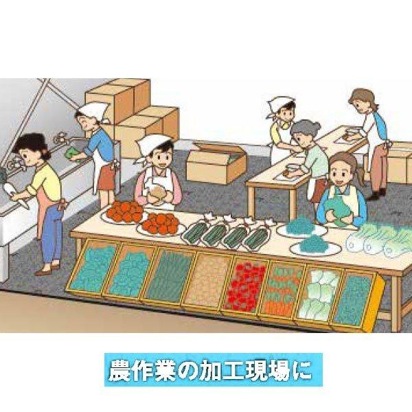 らくらくばん【10枚セット送料無料】（910×1,820mm）厚み9mm 樹脂製敷板 ◇個人配送不可◇沖縄・離島除く◇の画像