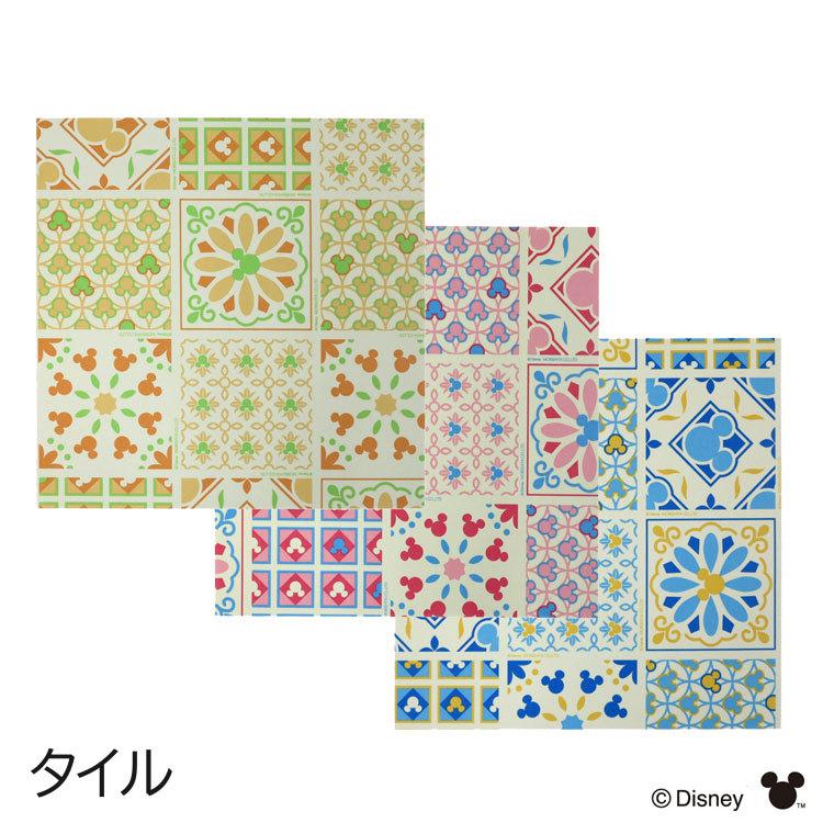 ディズニー 吸着マット 約 30×30cm 9枚セット 洗濯 洗える 裏面 ディズニー 吸着マット 約 30×30cm 9枚セット 洗濯 洗える 裏面