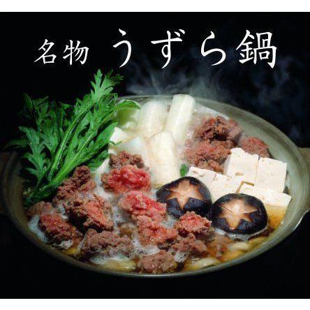うずら鍋セット５〜６人前 | 