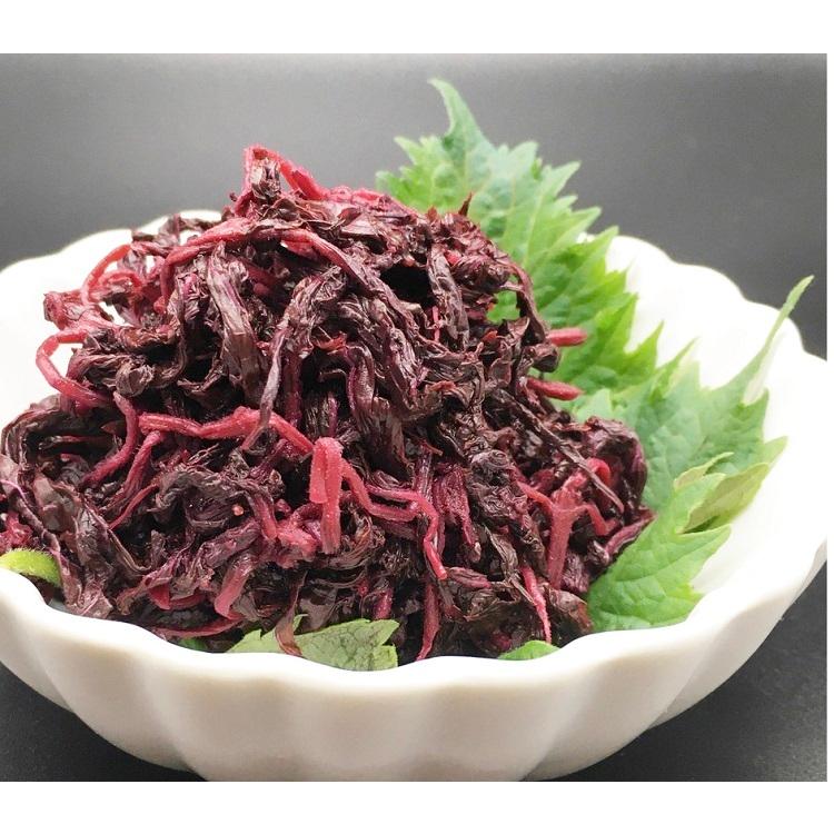 ネコポス対応商品 国産赤しそ 300g 塩分約 N430 紀州 四季の梅本舗 通販 Yahoo ショッピング