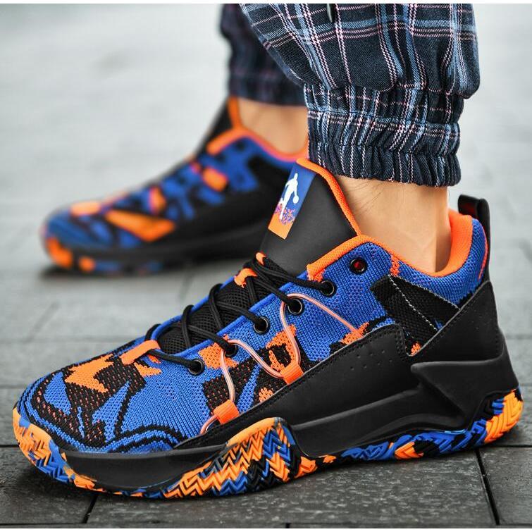 半額 バスケットシューズ メンズ バッシュジュニア ジュニア バッシュ キッズ 子供バスケットシューズ ハイカットスニーカー運動靴 防滑 耐久 衝撃 Wantannas Go Id