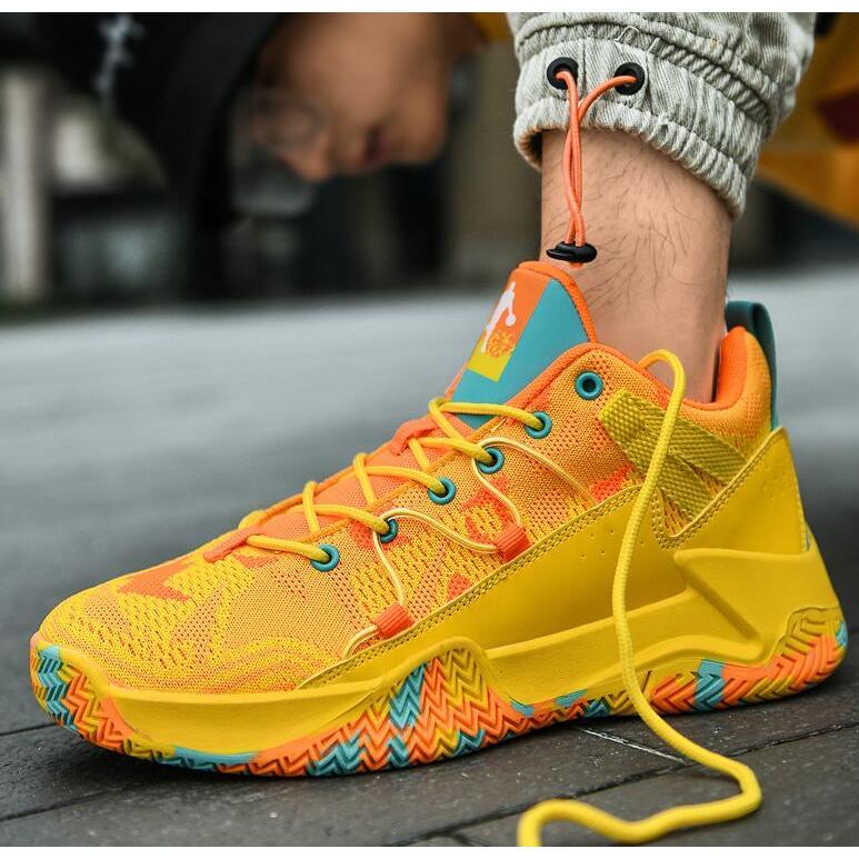 半額 バスケットシューズ メンズ バッシュジュニア ジュニア バッシュ キッズ 子供バスケットシューズ ハイカットスニーカー運動靴 防滑 耐久 衝撃 Wantannas Go Id