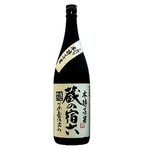 蔵の宿六 25度 かめ仕込み 芋焼酎 1800ml 若潮酒造 : 四季彩倶楽部
