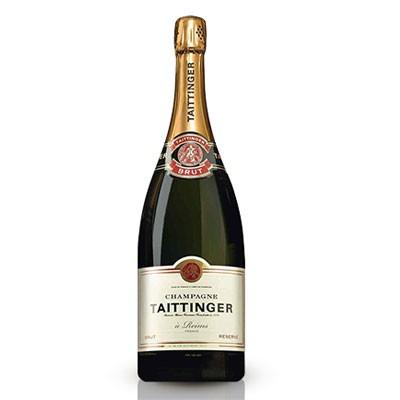 Taittinger テタンジェ ブリュット レゼルヴ 15L : 四季彩倶楽部