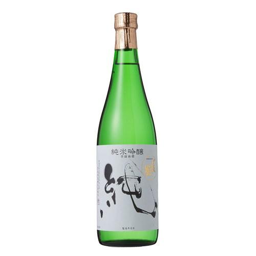 〆張鶴 純 純米吟醸 720ml瓶 賜物 宮尾酒造 最大98％オフ！