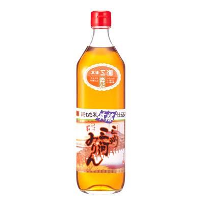 三州三河みりん 本みりん 700ml 角谷文治郎商店（Yahoo!・四季彩倶楽部）