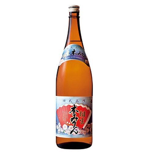 相生本みりん 1800ml（瓶） 相生ユニビオ : 四季彩倶楽部 - 通販