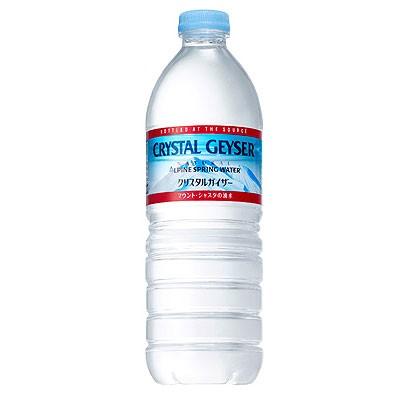 クリスタルガイザー CRYSTAL GEYSER　500ml　1箱（24本入）　大塚食品　正規品/青色キャップ｜shikisaikurabu