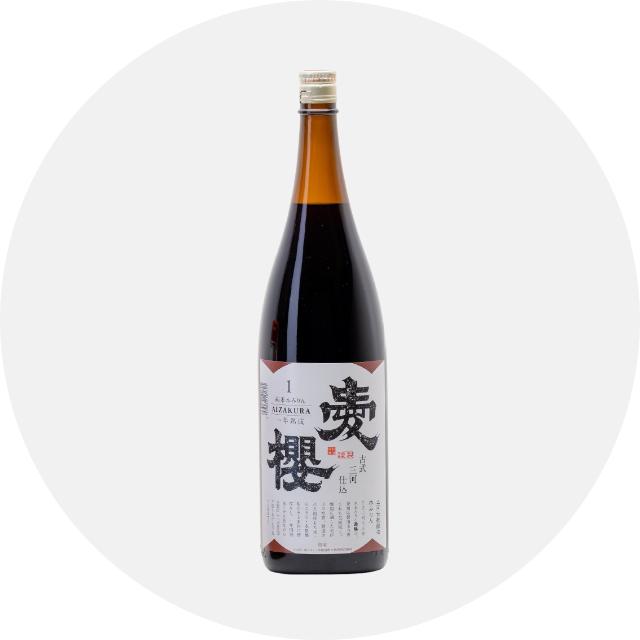 三河みりん　1800ml×4 杉浦味淋 古式三河仕込 愛櫻 純米本みりん 一年熟成1.8L : 四季彩