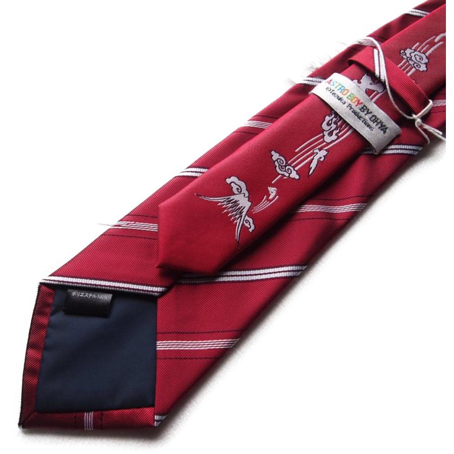 鉄腕アトム キャラクターネクタイ 可愛いアトムのネクタイ : 和柄雑貨