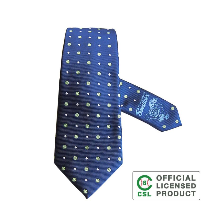 東京ヤクルトスワローズ セ リーグ 6球団コラボネクタイ プロ野球 ネクタイ Baseballtie Swallows 和柄雑貨 四季彩の店 一新堂 通販 Yahoo ショッピング