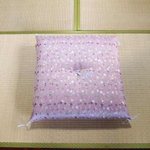 新錦 美桜 ピンク（圧縮綿入） 御前座布団 63×64ｃｍ 送料無料 お客さん 仏壇 仏前 法事 法要 お盆 お寺さん 床の間 寺院用 座布団 新錦 美桜 ピンク（圧縮綿入） 御前座布団 63×64ｃｍ 送料無料 お客さん 仏壇 仏前 法事 法要 お盆 お寺さん 床の間 寺院用 座布団 :  和柄雑貨 四季彩の店 一新堂 - 通販 - Yahoo!ショッピング 御前座布団 新錦 美桜 ピンク（仏壇用座布団 仏前座布団）（法事座布団 法要  ...