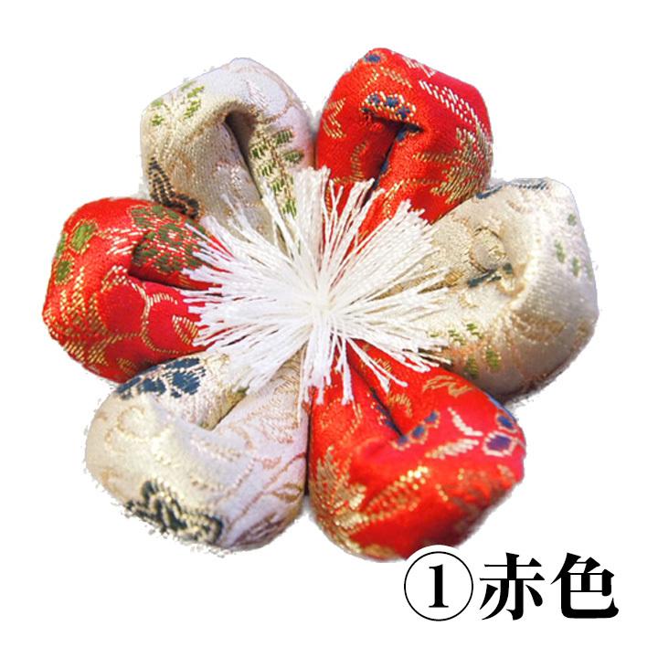 りん布団 国産 おりん用の 花型 リン座布団 さくら柄 葵三丁 りん布団 国産 おりん用の 花型 リン座布団 さくら柄 葵三丁
