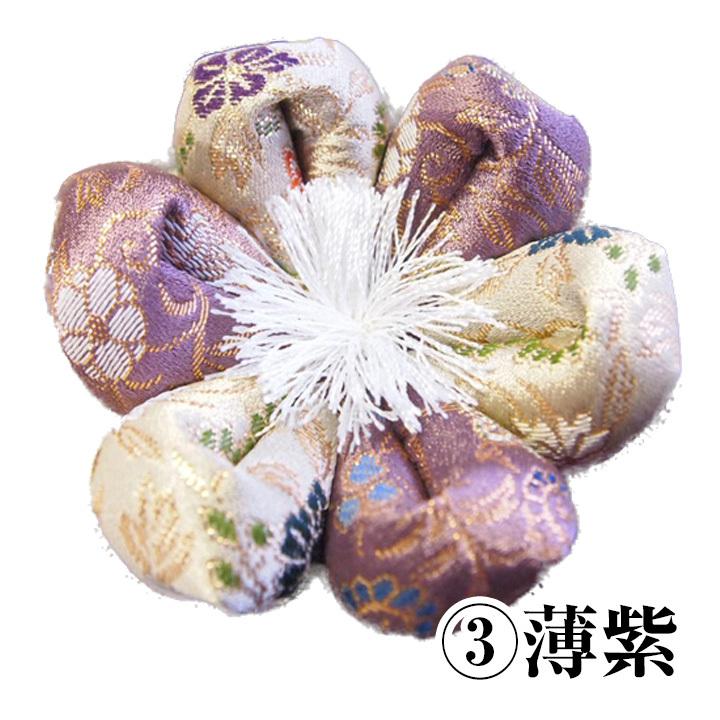 りん布団 国産 おりん用の 花型 リン座布団 さくら柄 葵三丁 りん布団 国産 おりん用の 花型 リン座布団 さくら柄 葵三丁