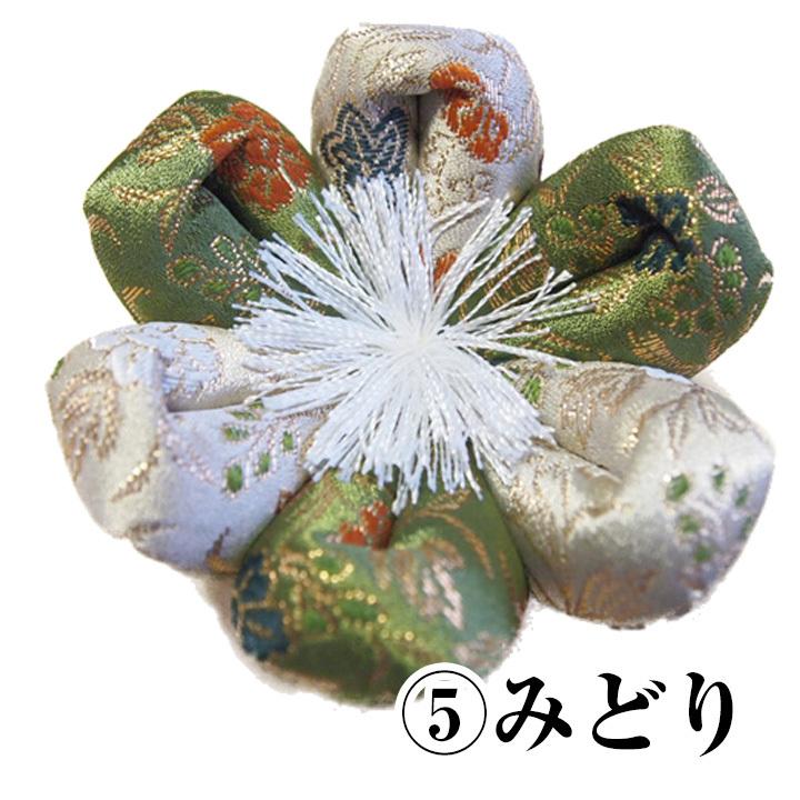 りん布団 国産 おりん用の 花型 リン座布団 さくら柄 葵三丁 りん布団 国産 おりん用の 花型 リン座布団 さくら柄 葵三丁