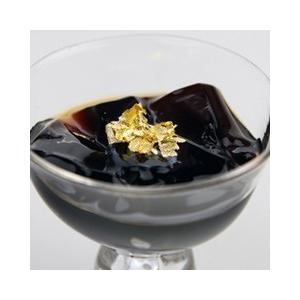 食べれる金箔！食用金箔で食材にトッピング。豪華な演出金箔 （サンプル品の為、DM便にて送料無料です） 0.1g×3個の画像