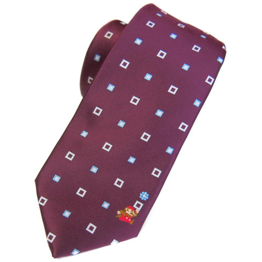 スーパー マリオ ブラザーズ ネクタイ 可愛い キャラクター ネクタイ ネクタイ No35 Mro35 和柄雑貨 四季彩の店 一新堂 通販 Yahoo ショッピング