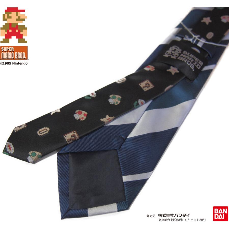 スーパー マリオ ブラザーズ ネクタイ 可愛い キャラクター ネクタイ ネクタイ No38 Mro38 和柄雑貨 四季彩の店 一新堂 通販 Yahoo ショッピング