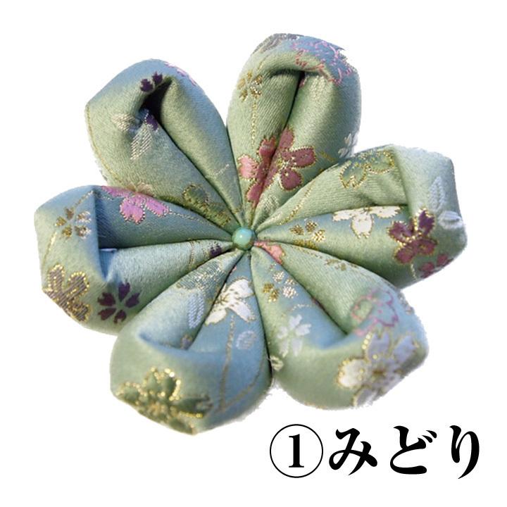 お寺サイズ りん布団 花型 国産 おりん用 木魚用の 座布団 14号 42cm 美桜_6