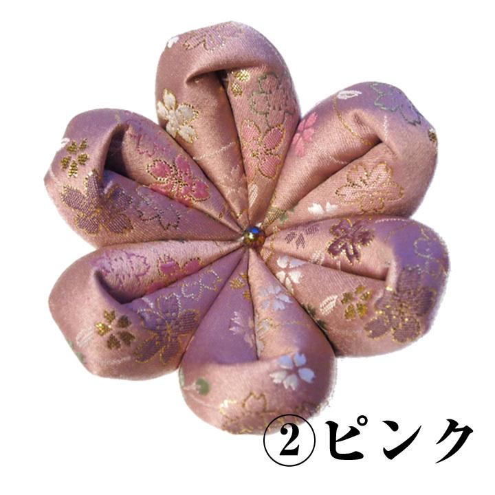 お寺サイズ りん布団 花型 国産 おりん用 木魚用の 座布団 14号 42cm 美桜_7